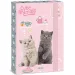 Ars Una: Cute animals - tea party кутия за тетрадки с котки A/4