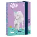Ars Una: Cute Animals Unicorn A/5 кутия за тетрадки