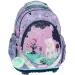 Ars Una: Cute Animals Unicorn анатомична ученическа раница, раница 33x43x22cm изображение 1
