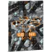 Ars Una: Drone X гумена папка A/4 размер