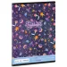 Ars Una: Enchanted тетрадка с редове с мотив вещица A/5 изображение 1