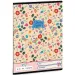 Ars Una: Flower Power тетрадка с цветен мотив за 2. клас, с редове, 32 листа, A/5 изображение 1