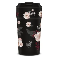 Ars Una Flowery Black термо чаша 470ml