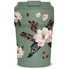 Ars Una Flowery Green термо чаша 350ml
