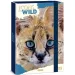Ars Una: Icons of the Wild Serval A/4 кутия за тетрадки
