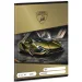 Ars Una: Lamborghini Revuelto гладък тетрадка A/5 20-32