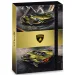 Ars Una: Lamborghini Sian гумен кутия за тетрадки A/4