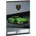 Ars Una: Lamborghini Temerario A/5 тетрадка с линии за 1 клас 14-32