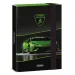 Ars Una: Lamborghini тетрадка кутия A/5