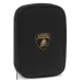 Ars Una: Логото на Lamborghini многостепенна несесер 15,5x22,5x4,5cm