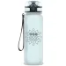 Ars Una: Матово светлосин BPA-free бутилка 800ml