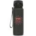 Ars Una: Матово тъмносиво BPA-free шише 800ml