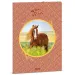 Ars Una: My Sweet Horse папка с ластик с коне A/4
