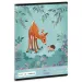 Ars Una: My Secret Garden тетрадка с линии A/5 изображение 1