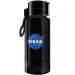Ars Una: NASA черна бутилка 650ml
