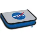 Ars Una: NASA сив разтегателен пълнен несесер 13x19x4cm
