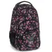 Ars Una: Peald Blossom Black цветен AU-2 раница, раница 32x46x22cm