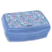 Ars Una: Pearl Blossom Blue цветен обяден кутия 16,5x6x13,5см