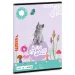 Ars Una: Сладки животни - Котенце 2. клас линиран тетрадка A/5 изображение 1