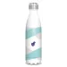Ars Una: Striped двустенна метална бутилка 500ml