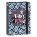Ars Una: Think Pink гумирана папка A/4