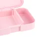 Ars Una: Think Pink котешка разделена кутия за обяд 15,3×21,6×5,2cm изображение 2