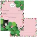 Ars Una Think Pink котешки покани за парти с пликове 10 бр.