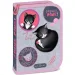 Ars Una: Think Pink котешки разтегателен пълнен несесер 12,8x19,3x3,6 см изображение 1