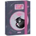 Ars Una: Think Pink кутия за тетрадки със сладки котки A/5