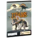 Ars Una: Векът на титаните тетрадка с редове за 2. клас A/5 16-32