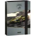 Ars Una: Жълта кутия за тетрадки с мотив Lamborghini A/5