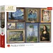 Art Collection: Колекция от художествени шедьоври 1000 части пъзел - Trefl