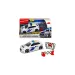 Audi RS3 полицейска кола - Dickie Toys изображение 2