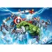 Avengers 104 части Super Color пъзел - Clementoni изображение 2