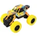 Автомобил за рали Off-Road с обратно навиване жълт 1/32 изображение 2