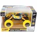 Автомобил за рали Off-Road с обратно навиване жълт 1/32 изображение 1