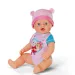 Baby Born: Ема интерактивна кукла комплект с аксесоари 43 см - Zapf Creation изображение 2