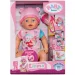 Baby Born: Ема интерактивна кукла комплект с аксесоари 43 см - Zapf Creation изображение 3