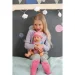 Baby Born: Ема интерактивна кукла комплект с аксесоари 43 см - Zapf Creation изображение 6