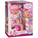 Baby Born: Ема интерактивна кукла комплект с аксесоари 43 см - Zapf Creation изображение 1