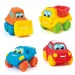 Baby Soft & Go Меки играчки колички в различни варианти - Clementoni изображение 1