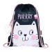 Bambino Kitty чанта за спорт с котенце, спортна чанта 43x34см изображение 1