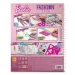Скицник за моден дизайн Barbie - Lisciani изображение 2