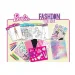 Скицник за моден дизайн Barbie - Lisciani изображение 3