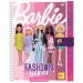 Скицник за моден дизайн Barbie - Lisciani изображение 1