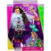 Барби: Екстравагантна кукла в дъгово облекло - Mattel изображение 1