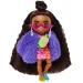 Барби Екстравагантна мини кукла с различни обувки - Mattel изображение 2