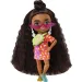 Барби Екстравагантна мини кукла с различни обувки - Mattel изображение 3