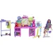 Barbie: Екстравагантна съблекалня с кукла - Mattel изображение 3