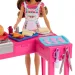 Барби и Тереза: Мечтателна кухня - Mattel изображение 4